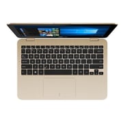 Asus VivoBook Flip 12 TP203NAH-BP047T Laptop - Celeron 1.10Ghz 4GB 500GB Shared Win10 11.6inch HD Gold