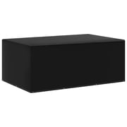 Vidaxl Garden Furniture Cover 7 Eyelets 143x225x90 Cm Vidaxl Garden Furniture Cover 7 Eyelets 143x225x90 Cm