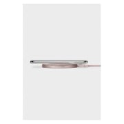 Native Union Drop Wireless Charge Pad Fabric Rose Native Union Drop Wireless Charge Pad Fabric Rose