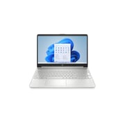 HP Laptop - 11th Gen / Intel Core i7-1165G7 / 15.6inch FHD / 256GB SSD / 12GB RAM / Windows 11 / English Keyboard / Silver - [15-DY2089MS]