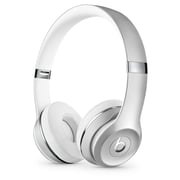 Beats Solo3 Wireless On Ear Headset Silver Beats Solo3 Wireless On Ear Headset Silver