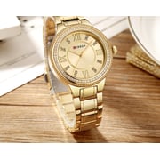 Curren CRN9004-GLD- Jade Women Watch Curren CRN9004-GLD- Jade Women Watch