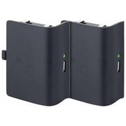 Venom Twin Rechargeable Battery Packs For Xbox One Black VS2850 Venom Twin Rechargeable Battery Packs For Xbox One Black VS2850