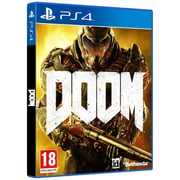 PS4 Doom Game