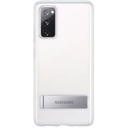 Samsung Clear Standing Cover Trans For S20 FE Samsung Clear Standing Cover Trans For S20 FE