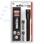Maglite SP2P01H Mini Pro Led 2-cell Aa Flashlight Black Maglite SP2P01H Mini Pro Led 2-cell Aa Flashlight Black
