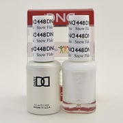 DND Dndduo Gel - And Matching Polish Spring Set 448 Snow Flakes DND Dndduo Gel - And Matching Polish Spring Set 448 Snow Flakes