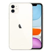 iPhone 11 128GB White (FaceTime)