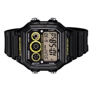 Casio AE-1300WH-1AV Youth Unisex Watch Casio AE-1300WH-1AV Youth Unisex Watch