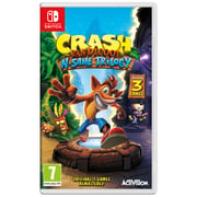 Nintendo Switch Crash Bandicoot N Sane Trilogy Game