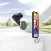 Hama MagLock Car Mobile Phone Holder Black Hama MagLock Car Mobile Phone Holder Black