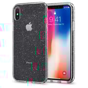 Spigen 057CS22122 Liquid Crystal Glitter Case For Apple IPhone X Spigen 057CS22122 Liquid Crystal Glitter Case For Apple IPhone X