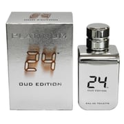 24 Platinum Oud Perfume For Men EDT 100ml 24 Platinum Oud Perfume For Men EDT 100ml