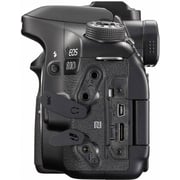 Canon EOS 80D DSLR Camera Black With EFS 18-135mm IS USM Lens