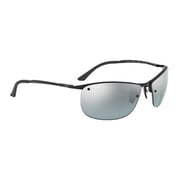 Ray Ban Black Unisex Sunglasses RB3542 002/5L