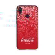 Macmerise I Speak Coke Red - Sleek Phone Case For Xiaomi Redmi Note 7 Pro Macmerise I Speak Coke Red - Sleek Phone Case For Xiaomi Redmi Note 7 Pro