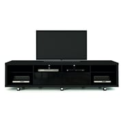 Cabrini TV Stand 2.2 (Black) Cabrini TV Stand 2.2 (Black)