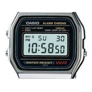 casio a159w black
