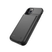 Perfect Slim Battery Case For iPhone 12 Pro Max Black Perfect Slim Battery Case For iPhone 12 Pro Max Black