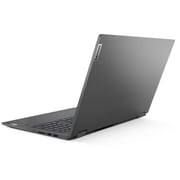 Lenovo IdeaPad Flex 5 82HU008JAX 2 in 1 Laptop - Core Ryzen 7 1.8GHz 8GB 512GB Shared Win11Home FHD 14inch Platinum Grey English/Arabic Keyboard