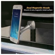 Scosche Magic Mount Elite Double-Pivot Adhesive Smartphone Scosche Magic Mount Elite Double-Pivot Adhesive Smartphone