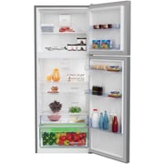 Beko Top Mount Refrigerator 550 Litres RDNT550XS