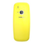 Nokia 3310 ( 2017 ) Dual Sim Mobile Phone Yellow