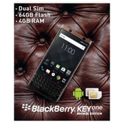 BlackBerry Keyone 4G Dual Sim Smartphone 64GB Bronze Editon BlackBerry Keyone 4G Dual Sim Smartphone 64GB Bronze Editon