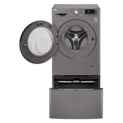 LG TWINWash 12 kg Washer 7 kg Dryer F4J8JHP2SD/F8K5XNK4 LG TWINWash 12 kg Washer 7 kg Dryer F4J8JHP2SD/F8K5XNK4