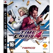 Ps3 Time Crisis 4