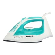 Admiral Steam Iron ADSI2200B Blue & White Admiral Steam Iron ADSI2200B Blue & White