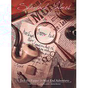 Space Cowboys - Sherlock Holmes Consulting Detective: Vol 02 - Jack the Ripper & West End Adventures Space Cowboys - Sherlock Holmes Consulting Detective: Vol 02 - Jack the Ripper & West End Adventures