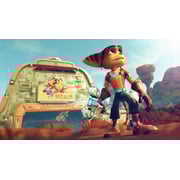 PS4 Ratchet & Clank Game PS4 Ratchet & Clank Game