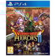 PS4 DRAGON QUEST HEROES II Explorer’s Edition Game + Space Hulk Deathwing Enhanced Edition Game + Final Fantasy XIV: Stormblood Game PS4 DRAGON QUEST HEROES II Explorer’s Edition Game + Space Hulk Deathwing Enhanced Edition Game + Final Fantasy XIV: Stormblood Game