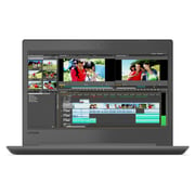 Lenovo ideapad 130-15AST Laptop - AMD 2.6GHz 4GB 1TB 2GB Win10 15.6inch Granite Black