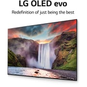 LG OLED 4K Smart TV, 77 Inch G1 Series Gallery Design 4K Cinema HDR webOS Smart with ThinQ AI Pixel Dimming LG OLED 4K Smart TV, 77 Inch G1 Series Gallery Design 4K Cinema HDR webOS Smart with ThinQ AI Pixel Dimming