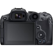 Canon EOS R7 Mirrorless Digital Camera Body Black With RF-S 18-150mm F3.5-6.3 IS STM Lens and EF-EOS R Mount Adapter