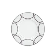 Mikasa Wedding Ring 6-1/2-Inch Saucer Mikasa Wedding Ring 6-1/2-Inch Saucer