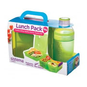 Sistema Lunch Box + Bottle