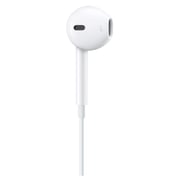 Apple Ear Pods with 3.5mm Headphone Plug - White Apple Ear Pods with 3.5mm Headphone Plug - White
