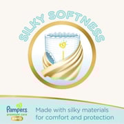 Pampers Premium Care Pants Diapers, Size 4, Maxi, 9-14 kg, Jumbo Pack, 44 Count Pampers Premium Care Pants Diapers, Size 4, Maxi, 9-14 kg, Jumbo Pack, 44 Count
