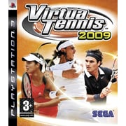 Ps3 Virtua Tennis 2009