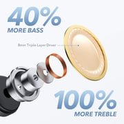 Anker A3927011 Life A1 True Wireless Earbuds Black Anker A3927011 Life A1 True Wireless Earbuds Black