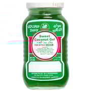 Golden Swan -Coconut Gel Green - Natade Coco -340grams Golden Swan -Coconut Gel Green - Natade Coco -340grams