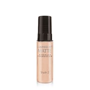 Luminess Air Airbrush Matte Finish Foundation,Bloom F2Blom Shade 2, 0.55 Oz Luminess Air Airbrush Matte Finish Foundation,Bloom F2Blom Shade 2, 0.55 Oz