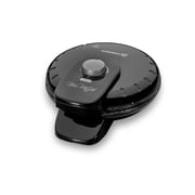 Korkmaz A319-05 Mia Waffle Maker Black Korkmaz A319-05 Mia Waffle Maker Black