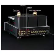 Pre-Owned Muzishare R100 300B 805 Single-ended Class A Integrated Amplifier Pre-Owned Muzishare R100 300B 805 Single-ended Class A Integrated Amplifier