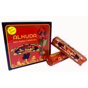 Al Huda Red Omani Charcoal-charco-lite Charcoal- Smart Charcoal Tablets-bakhoor Charcoal And Quick Iqnite Charcoal 33 Mm
