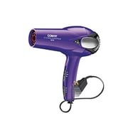 Conair 1875 Watt Cord Keeper Hair Dryer, Purple Conair 1875 Watt Cord Keeper Hair Dryer, Purple