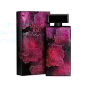 Elizabeth Arden Always Red Perfume for Women 50ml Eau de Toilette